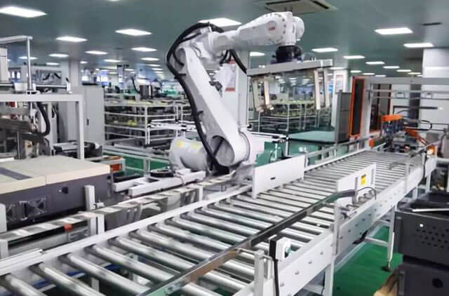 广州自动化生产线厂家