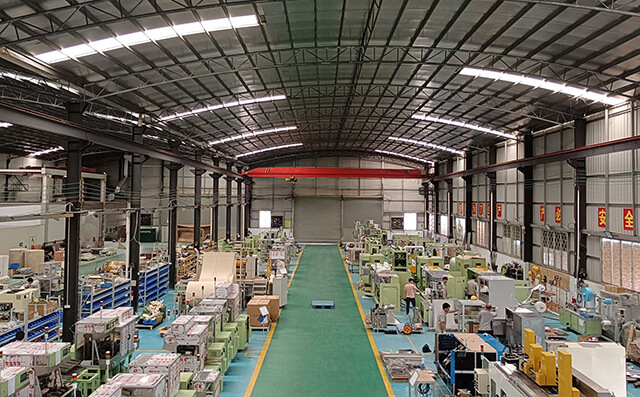 广州非标自动化设备公司