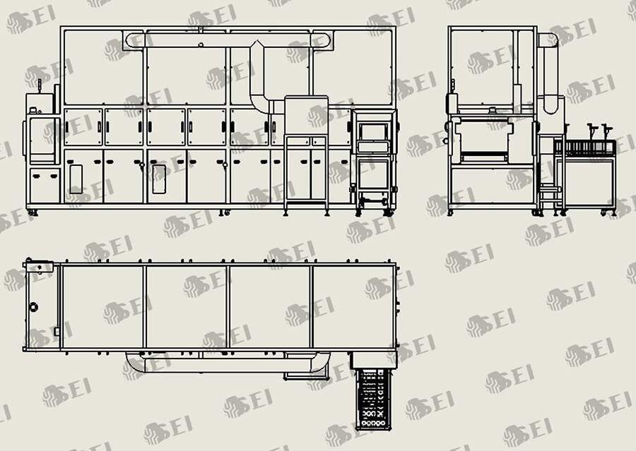 刀具超声波清洗机