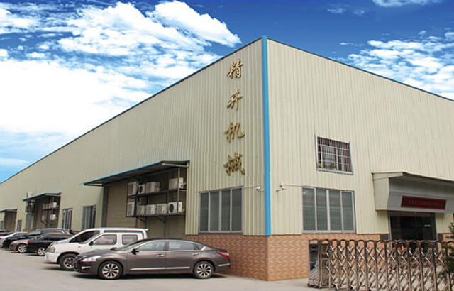 自动化设备改造厂家