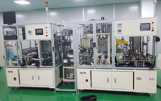 广州非标自动化公司