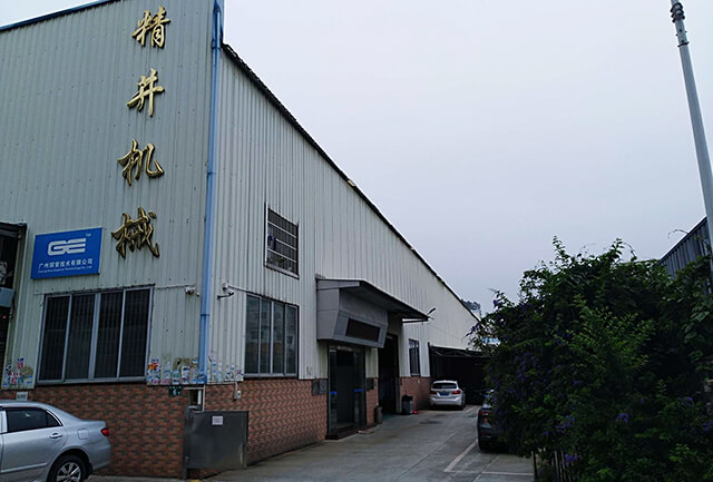十大自动化设备公司