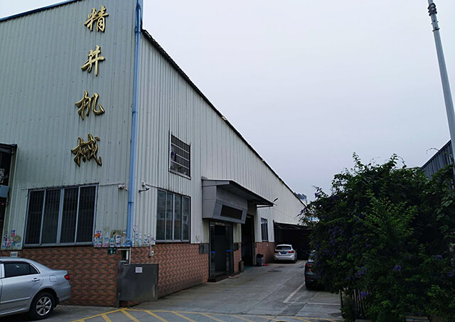 广州非标设备加工厂家