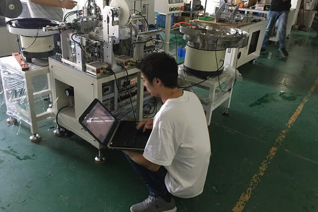 广州非标自动化公司