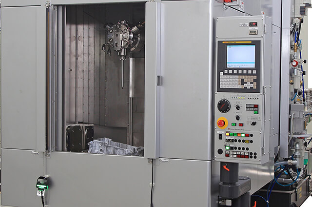 变速箱壳体,离合器壳体,abs阀体,泵体等需要清洗去除毛刺的工件